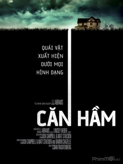 Căn Hầm - 10 Cloverfield Lane (2016)