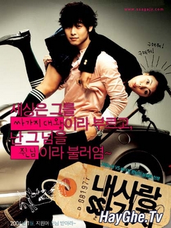 Hợp Đồng Nô Lệ Full HD VietSub - 100 Days with Mr. Arrogant (2004)