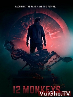 12 Con Khỉ (Phần 4) - 12 Monkeys (Season 4) (2018)