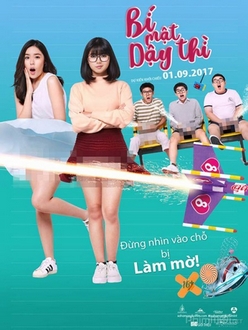 Bí Mật Dậy Thì - 15  Coming of Age (2017)