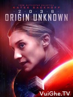 Vụ Án Sao Hỏa - 2036 Origin Unknown (2018)