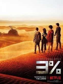 3 Phần Trăm (Phần 3) - 3 Percent (Season 3) (2019)