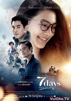 7 Ngày Yêu - 7 Days (2018)