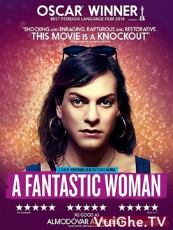 Người Chuyển Giới - A Fantastic Woman (2017)