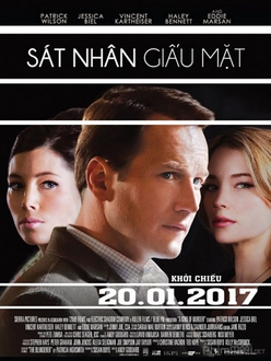 Sát Nhân Giấu Mặt - A Kind of Murder (2016)