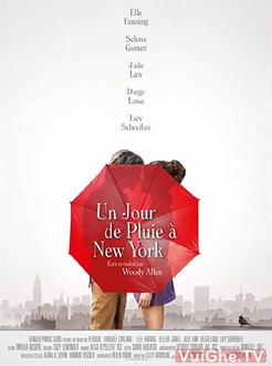 Chuyện Ngày Mưa Ở New York - A Rainy Day in New York (2019)