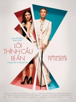 Lời Thỉnh Cầu Bí Ẩn - A Simple Favor (2018)