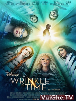 Nếp Gấp Thời Gian - A Wrinkle in Time (2018)