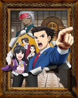 Gyakuten Saiban: Sono Shinjitsu, Igi Ari! Season 2 - Ace Attorney Season 2, Phoenix Wright: Ace Attorney Season 2 (2018)