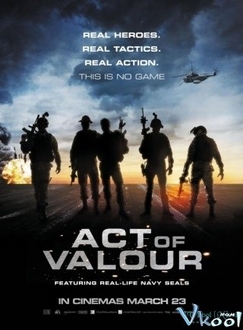 Biệt Kích Ngầm - Act Of Valor (2012)