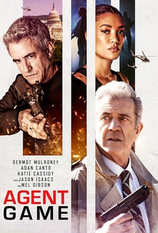 Trò Chơi Đặc Vụ - Agent Game (2022)