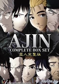 Ajin: Á Nhân (Phần 1) - Ajin: Demi-Human | Ajin Ss1 (2016)