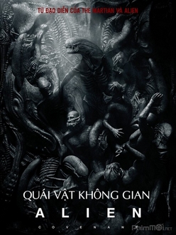 Quái vật không gian: Khế ước - Alien: Covenant (2017)