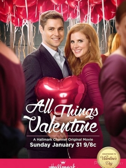 Người Tình Dấu Yêu - All Things Valentine (2016)