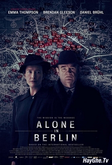 Một Mình Ở Berlin - Alone In Berlin (2016)