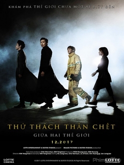 Thử Thách Thần Chết: Giữa Hai Thế Giới Full HD Thuyết Minh (2017)