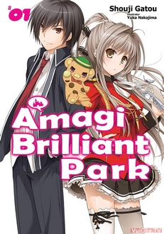 Amagi Brilliant Park