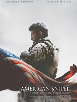 Lính Bắn Tỉa Mỹ - American Sniper (2014)