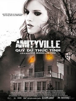 Amityville: Quỷ Dữ Thức Tỉnh - Amityville: The Awakening (2017)