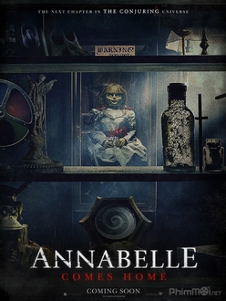 Annabelle: Ác Quỷ Trở Về - Annabelle Comes Home (2019)