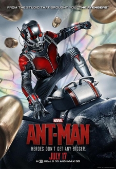 Người Kiến - Ant-Man (2015)