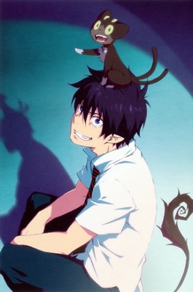 Ao no Exorcist: Kuro no Iede