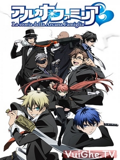 Tập 3 La Storia Della: Arcana Famiglia VietSub (2013)