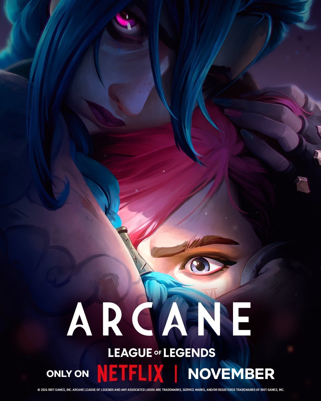 Arcane (Phần 2) - Arcane (Season 2) (2024)