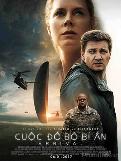 Cuộc Đổ Bộ Bí Ẩn - Arrival (2016)