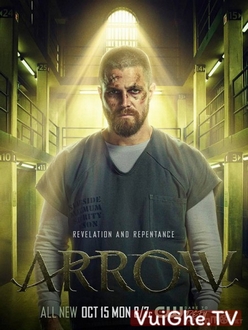 Mũi Tên Xanh (Phần 7) - Arrow (Season 7) (2018)