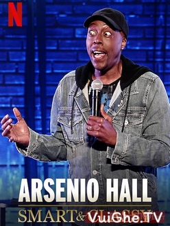 Arsenio Hall: Thông Minh Và Phong Cách