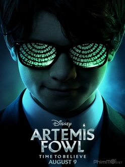 Cậu Bé Artemis Fowl - Artemis Fowl (2019)