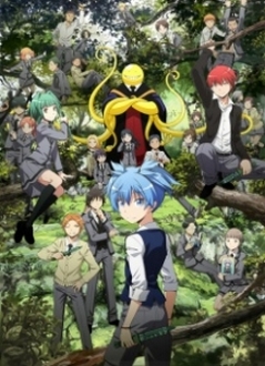 Lớp Học Ám Sát / Lớp Học Sát Thủ (Phần 2) - Ansatsu Kyoushitsu / Assassination Classroom (Ss2) (2016)