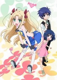 Tập 13 Astarotte No Omocha! VietSub (2011)