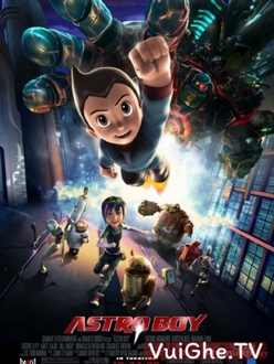 Siêu Nhí Astro - Astro Boy (2009)