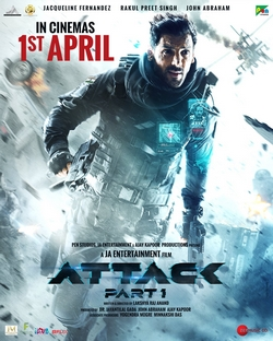 Siêu Chiến Binh (Phần 1) - Attack (Part 1) (2022)