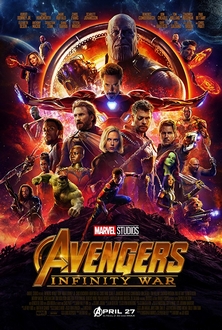 Biệt Đội Siêu Anh Hùng 3: Cuộc Chiến Vô Cực - Avengers 3: Infinity War (2018)