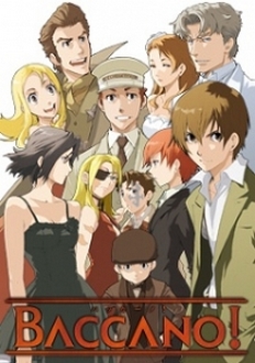 Tập 1 Giả Kim Thuật Sư - Baccano VietSub (2007)