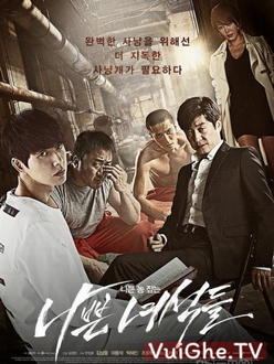 Những Gã Tồi - Bad Guys (2014)