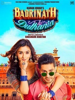 Cô Dâu Của Badrinath - Badrinath Ki Dulhania (2017)