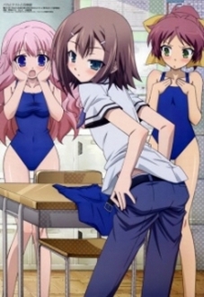 Baka to Test to Shoukanjuu: Private Footage - Baka to Test to Shoukanjuu: Private Footage (2010)