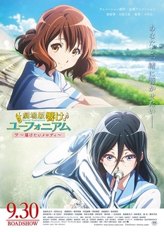 Hibike! Euphonium Movie: Todoketai Melody - Bản Giao Hưởng Cuộc Sống: Giai Điệu Chạm Đến Cậu (2018)