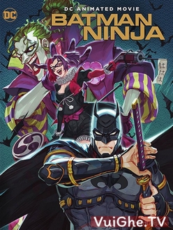 Người Dơi Ninja