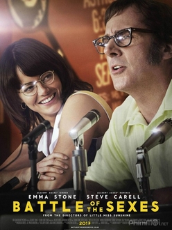 Trận chiến giới tính - Battle of the Sexes (2017)