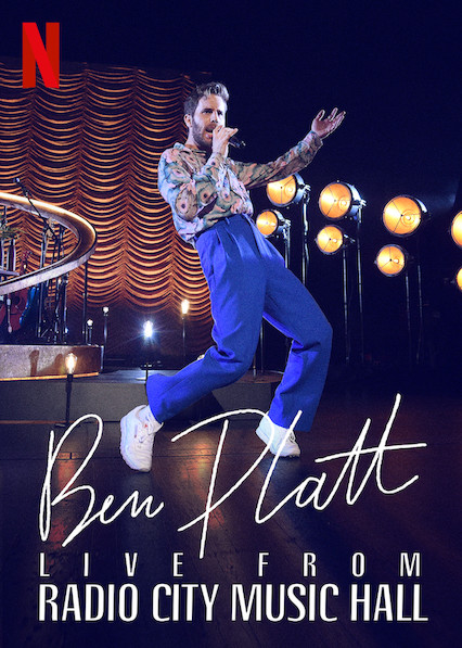 Ben Platt: Trực Tiếp Từ Nhà Hát Radio City - Ben Platt Live from Radio City Music Hall (2020)