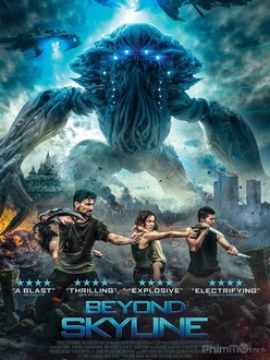 Vùng Trời Diệt Vong - Beyond Skyline (2017)