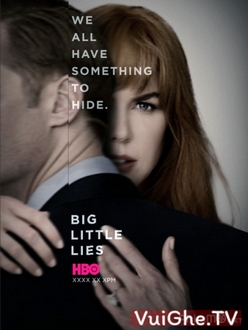 Những Lời Nói Dối (Phần 1) - Big Little Lies (Season 1) (2017)