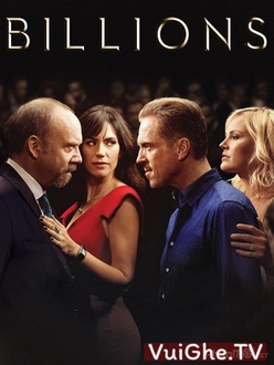 Cuộc Chơi Bạc Tỷ (Phần 4) - Billions (Season 4) (2019)