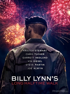 Billy Lynn và Cuộc Chiến Nửa Đời Người