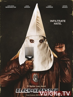 Hội Kín KKK - BlacKkKlansman (2018)